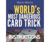 Instructions for The Worlds Most Dangerous Card Trick Streaming