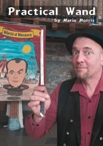 Practical Wand - A True Hybred Magical Companion