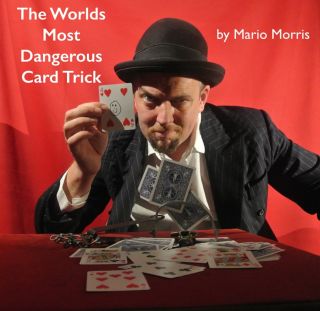 The Worlds Most Dangerous Card Trick